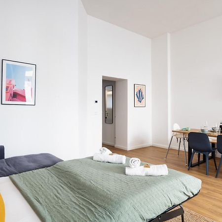 Im Herzen Von Kreuzberg - Perfekt Gelegen Fuer Bis Zu 8 Personen Берлин Экстерьер фото