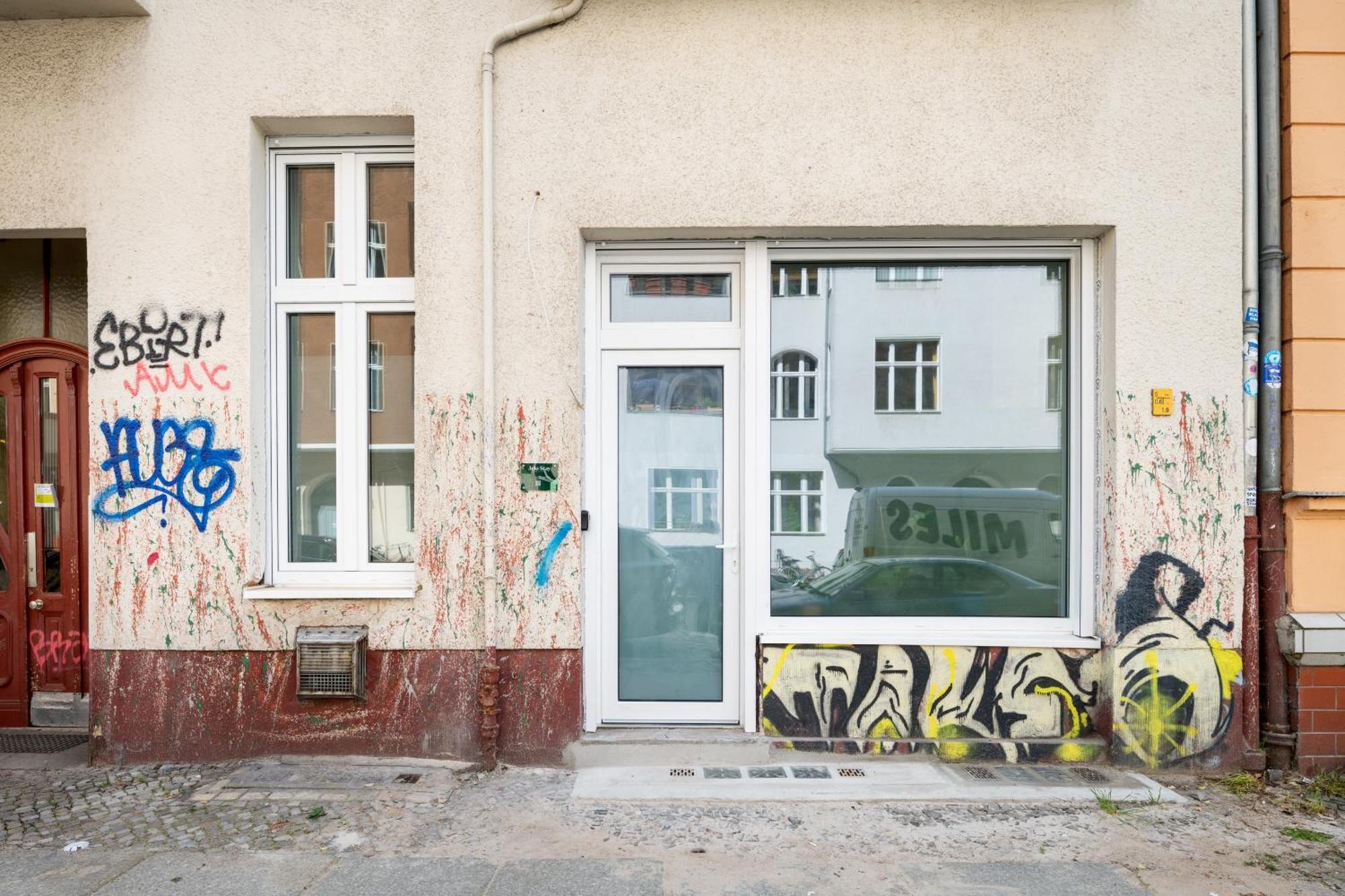 Im Herzen Von Kreuzberg - Perfekt Gelegen Fuer Bis Zu 8 Personen Берлин Экстерьер фото